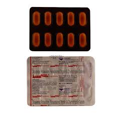 LYSOFLAM TAB(10 TAB)