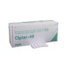 CIPLAR 40 MG TAB(15 TAB)