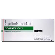 DOMSTAL DT 10 MG TAB(10 TAB)