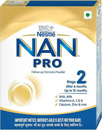NAN PRO 2(REF) 400 GM