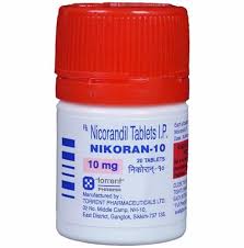 NIKORAN 10 MG TAB(20 TAB)