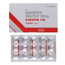 GABAPIN 100MGTAB (15 TAB)