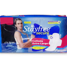 STAYFREE XL WINGS 20S(1410)
