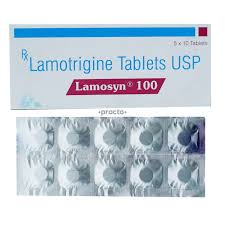 LAMOSYN 100 MG TAB(10 TAB)