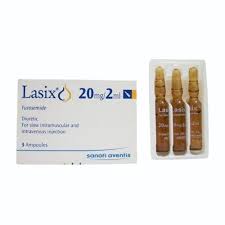 LASIX INJ 2ML(150)