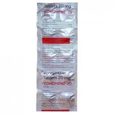 VONOHENZ 20MG TAB (10 TAB)