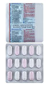 GLUCONORM-PG-1 TAB(15 PCS)