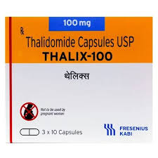 THALIX 100 MG CAP(10 CAP)