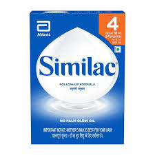 SIMILAC 4 400GM