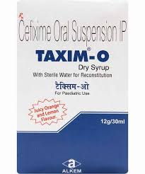 TAXIM-O SUSP. 30ML