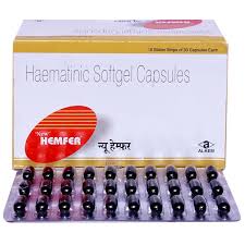 HEMFER CAP(30 CAP)