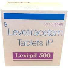 LEVIPIL 500 TAB (15 PCS)