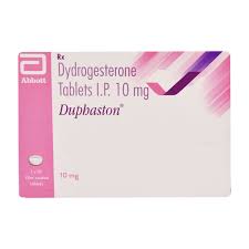 DUPHASTON 10 MG TAB(10 TAB)