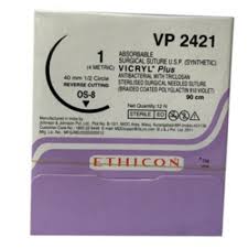 VICRYL 1 (2421)