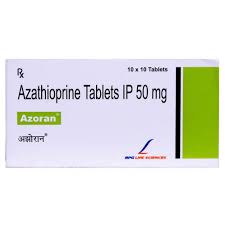 AZORAN 50MG(20 TAB)
