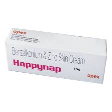 HAPPY NAP CREAM 15G