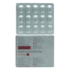MUCINAC-AB TAB (15 PCS)