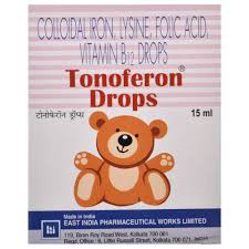TONOFERON DROPS 15ML