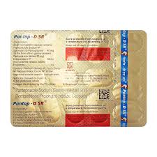 PANTOP -DSR(10 CAP)
