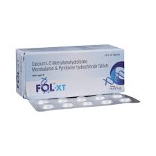 FOL-XT TAB (15 PCS)
