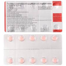 GLYXAMBI 25MG/5MG TAB(10 PCS)