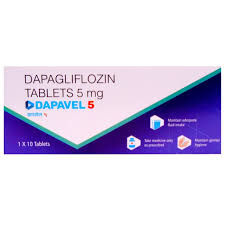 DAPAVEL 5 MG TAB (10 PCS)