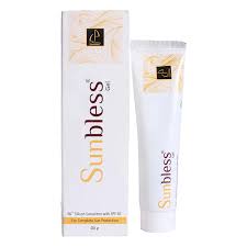 SUNBLESS GEL 30GM