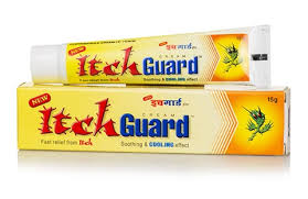 ITCH GUARD CREAM 15 G