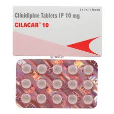CILACAR 10 TAB (15 PCS)