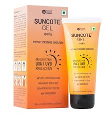 SUNCOTE SPF 50 CREAM