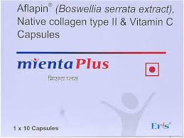 MIENTA PLUS CAP (10 CAP)