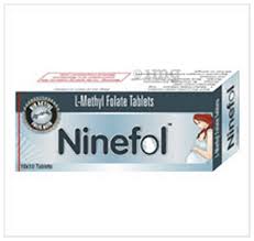 NINEFOL (10 TAB)