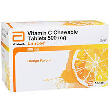 LIMCEE 500MG TAB(15 TAB)