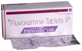 FLUVOXIN 100 MG TAB(10 TAB)