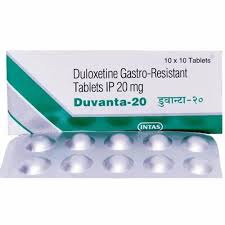 DUVENTA 20 MG(10 TAB)