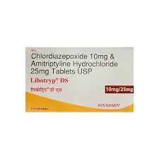 LIBOTRYP DS TAB (30 PCS)