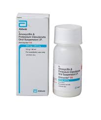 AMOXYCLAV DS SYRUP 30ML