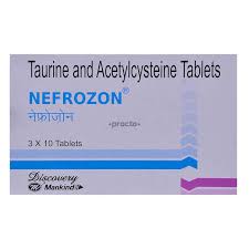 NEFROZON TAB (10 PCS)(3219)