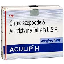 ACULIP- H TAB(20 TAB)