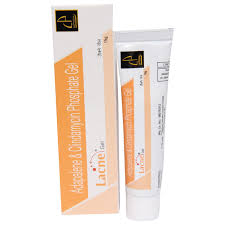 LACNE GEL 15G