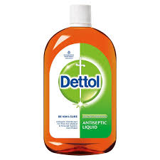 DETTOL LIQUID 1LTR(2150)