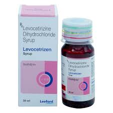 LEVOCETRIZEN SYP 30ML