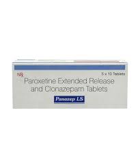 PANAZEP  LS TAB (10 TAB)(1174)