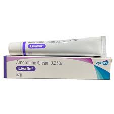 LIVAFIN -CP CREAM 50GM
