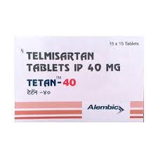 TETAN 40 MG TAB(15 TAB)
