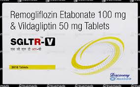 SGLTR-V TAB (10 PCS)