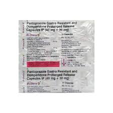 PROTERA D CAP (15 PCS)