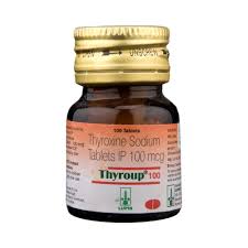 THYROUP 100 MCG TAB