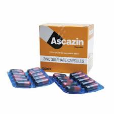 ASCAZIN CAP (10 PCS)