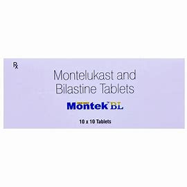 MONTEK BL TAB (10 PCS)